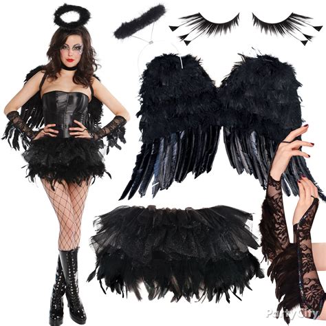 sexy angel halloween costumes|Angel & Dark Angel Costumes for Kids & Adults